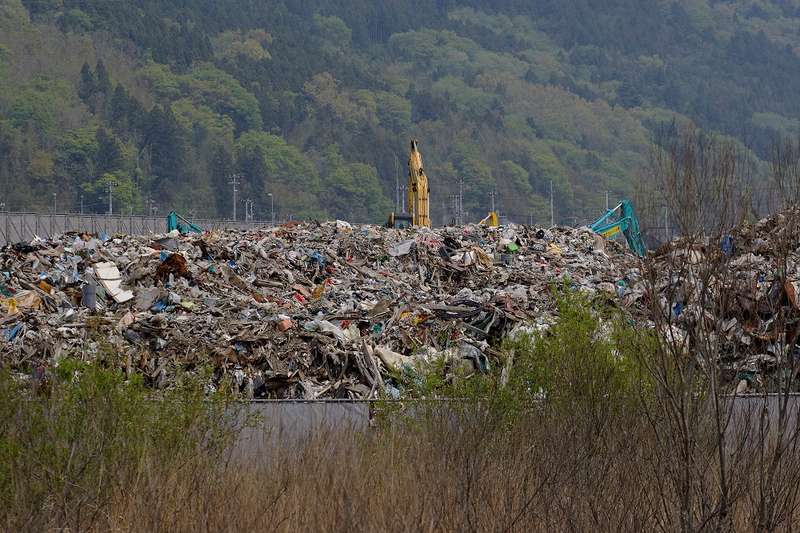 Illustration for article titled The Surprising Way Japan's 2011 Earthquake Is Still Changing the Climate